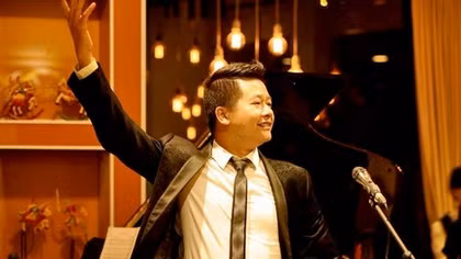 Nghệ sĩ opera Vũ Mạnh Dũng: “Thần núi” đã bay về trời