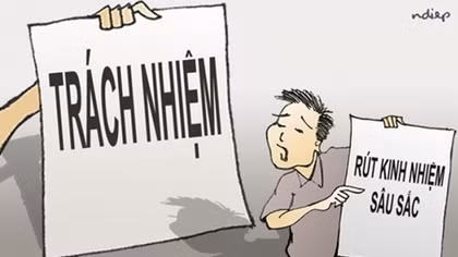 Khiển trách 2 cán bộ do sai sót trong thi hành án hình sự