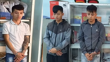 Bắt giữ nhóm thanh niên chuyên bán thuốc lắc, ma túy đá