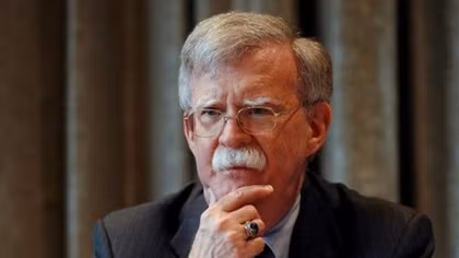 John Bolton - “chiến binh” bại trận