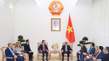 Việt Nam quyết tâm thực thi hiệu quả EVFTA, EVIPA