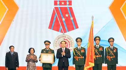 Khắc phục hậu quả chất độc hóa học là lương tâm, trách nhiệm của cả hệ thống chính trị và toàn dân