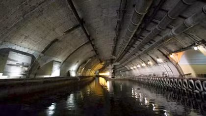 Di sản thời "chiến tranh lạnh" ở Sevastopol