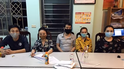 Nhóm đối tượng tụ tập sử dụng ma túy tại căn hộ chung cư cao cấp