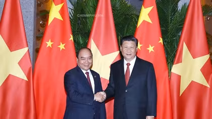 Chuyến đi 'xúc tiến thương mại' cho nông sản, hàng hóa Việt của Thủ tướng