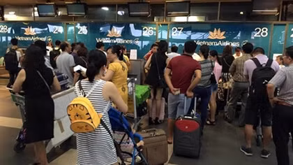 Yêu cầu các hãng hàng không nâng cấp hệ thống tin bảo mật