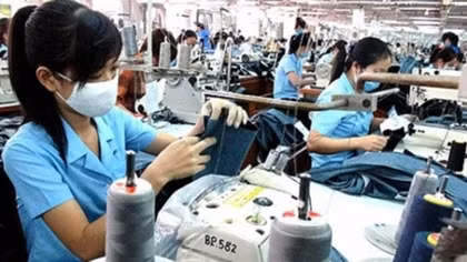 Tăng lương tối thiểu 2017 sẽ thấp hơn năm 2016