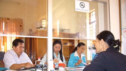 Hàng ngàn người sẽ có mức lương hưu dưới 1,3 triệu đồng/tháng