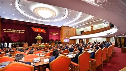 Quy định về việc kiểm điểm hằng năm đối với tập thể, cá nhân trong hệ thống chính trị
