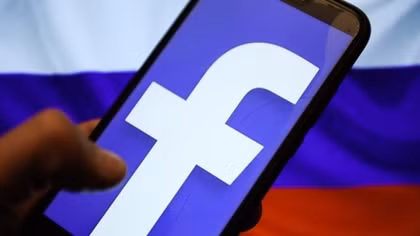Nga cảnh cáo Facebook không được chặn tin tức