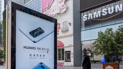Samsung từ chối “lời cầu cứu” của Huawei