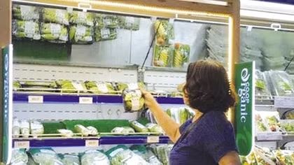 Tìm “đầu ra” cho nông sản sạch