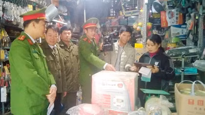 Thanh Hóa triển khai quyết liệt các biện pháp phòng, chống pháo dịp Tết