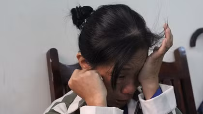 Nước mắt người đàn bà mang tội giết người vì ghen