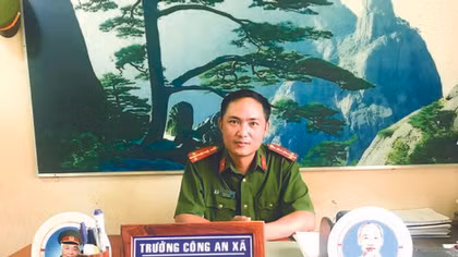 Người lính “áo xanh” trong mùa hoan ca