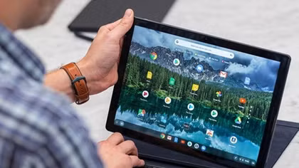 Google từ bỏ ước mơ máy tính bảng