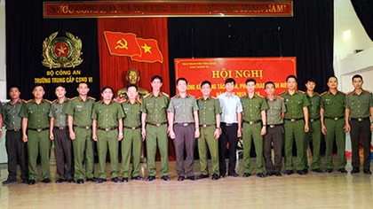 Tổng kết công tác Đoàn, phong trào thanh niên 2015-2016