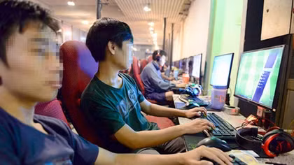 Tăng cường quản lí các trò chơi điện tử trên mạng