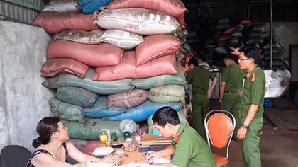 Cần sớm có quy chuẩn đối với cà phê rang xay