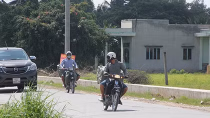 Tăng cường chống buôn lậu ở biên giới An Giang