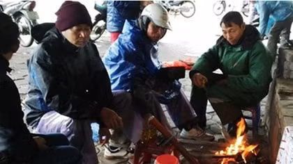 Bắc bộ tiếp tục chìm trong giá rét