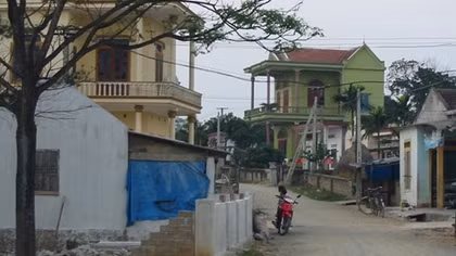Động đất ở Hà Tĩnh không gây thiệt hại về người và tài sản