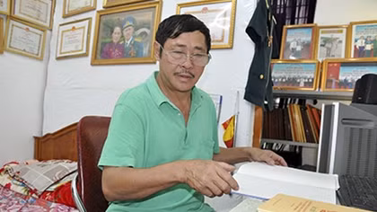 Chuyện về Công dân ưu tú Thủ đô "ăn cơm nhà vác tù và hàng tổng"