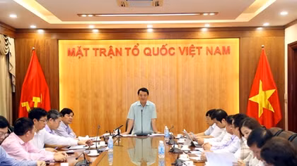 Xây dựng lực lượng nòng cốt từ mô hình tự quản