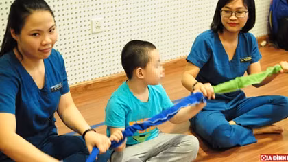 Chấn chỉnh hoạt động của các cơ sở giáo dục, chăm sóc và can thiệp trẻ tự kỷ