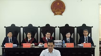 Xét xử vụ nhận lãi ngoài tại liên doanh Việt-Nga Vietsopetro
