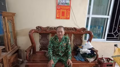 Gần 40 năm ân tình với người tâm thần, người gặp nạn