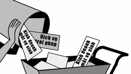 Biện pháp mạnh là cần thiết