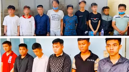 Xử lý triệt để các băng nhóm “giang hồ ảo” bất chấp pháp luật
