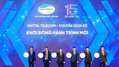 Viettel Telecom đặt mục tiêu trở thành telco số có trải nghiệm khách hàng số 1 Việt Nam
