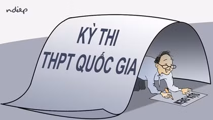 Những điểm số gây nhức nhối xã hội