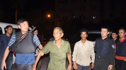 "Xuất ngoại" tầm nã quốc tế