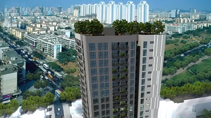 Vinaconex bứt phá trong lĩnh vực xây lắp và bất động sản