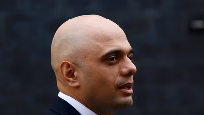 Thách thức với tân Bộ trưởng Nội vụ Anh Sajid Javid