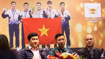 32 tay vợt tranh tài tại Giải bóng bàn đỉnh cao lần thứ 2