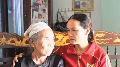 Những Mẹ Việt Nam Anh hùng bên bờ sông giới tuyến
