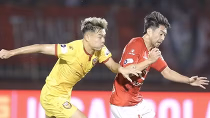 Lee Nguyễn và màn ra mắt V.League 2021