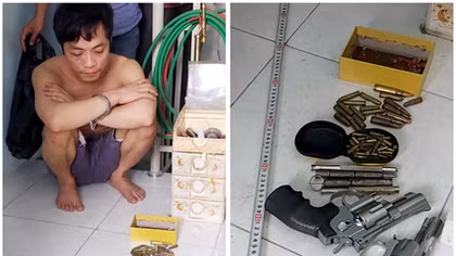 Bí mật trong phòng ngủ của kẻ buôn ma túy