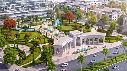 Hưởng lợi từ hạ tầng, FLC Legacy Kontum thành tâm điểm đầu tư mới