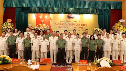 Nâng cao hiệu quả lãnh đạo, chỉ đạo công tác hậu cần, quản trị 