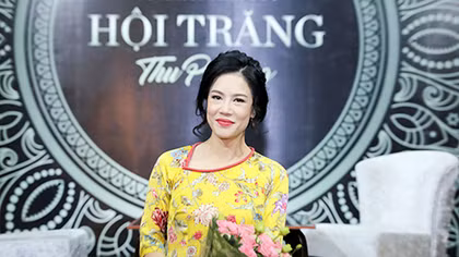 Ca sỹ Thu Phương: Luôn khát khao làm những điều tốt đẹp