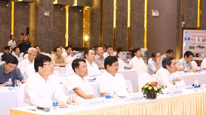 Chấm chung khảo Giải Báo chí quốc gia lần thứ XIV, năm 2019