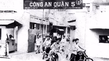 Những chặng đường vẻ vang của lực lượng CAND (bài 7)