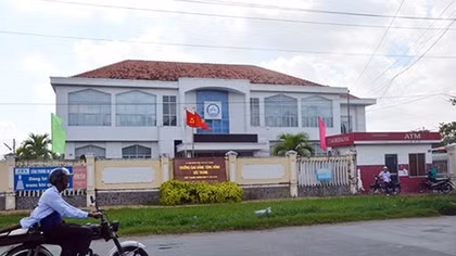 Chi sai 8,5 tỷ đồng, hiệu trưởng bị miễn nhiệm