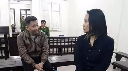 Cái giá phải trả cho những cặp "vợ chồng ma túy"