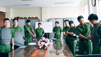 Lính trinh sát kể chuyện tầm nã